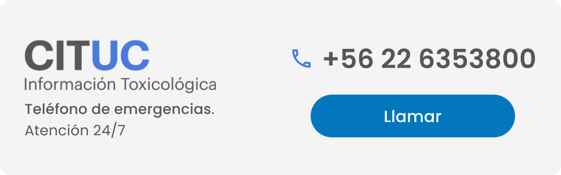 Información Toxicológica